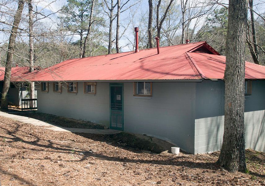 Overnight Camp McDowell